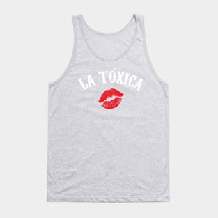 La toxica - novia toxica Tank Top